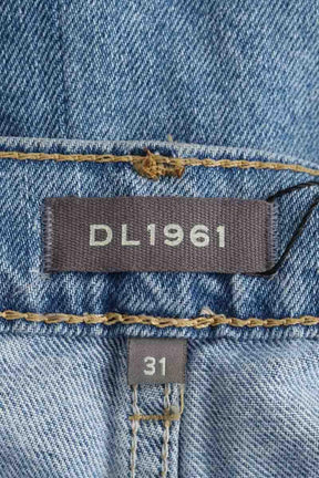 Jean large DL1961  Bleu