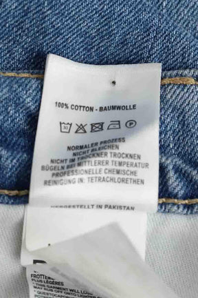 Jean large DL1961  Bleu