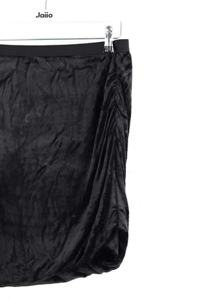 Mini jupe Rick Owens  Noir