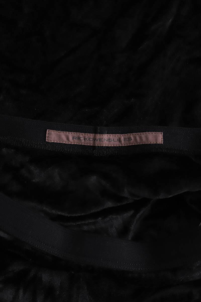 Mini jupe Rick Owens  Noir
