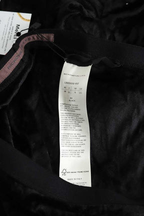 Mini jupe Rick Owens  Noir