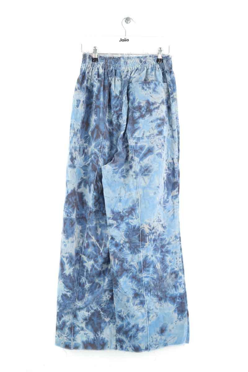 Pantalons Camiel Fortgens  Bleu