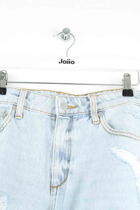 Jean large SER.O.YA  Bleu