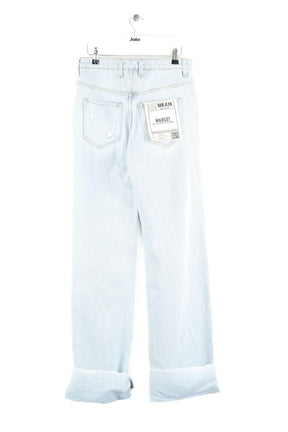 Jean large SER.O.YA  Bleu