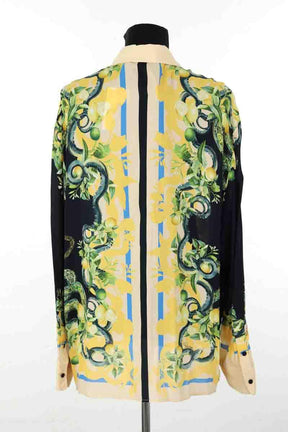 Chemise Roberto Cavalli  Noir