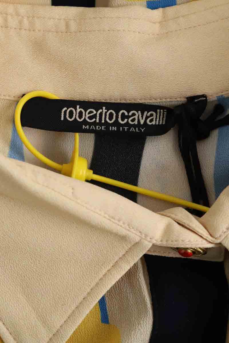 Chemise Roberto Cavalli  Noir