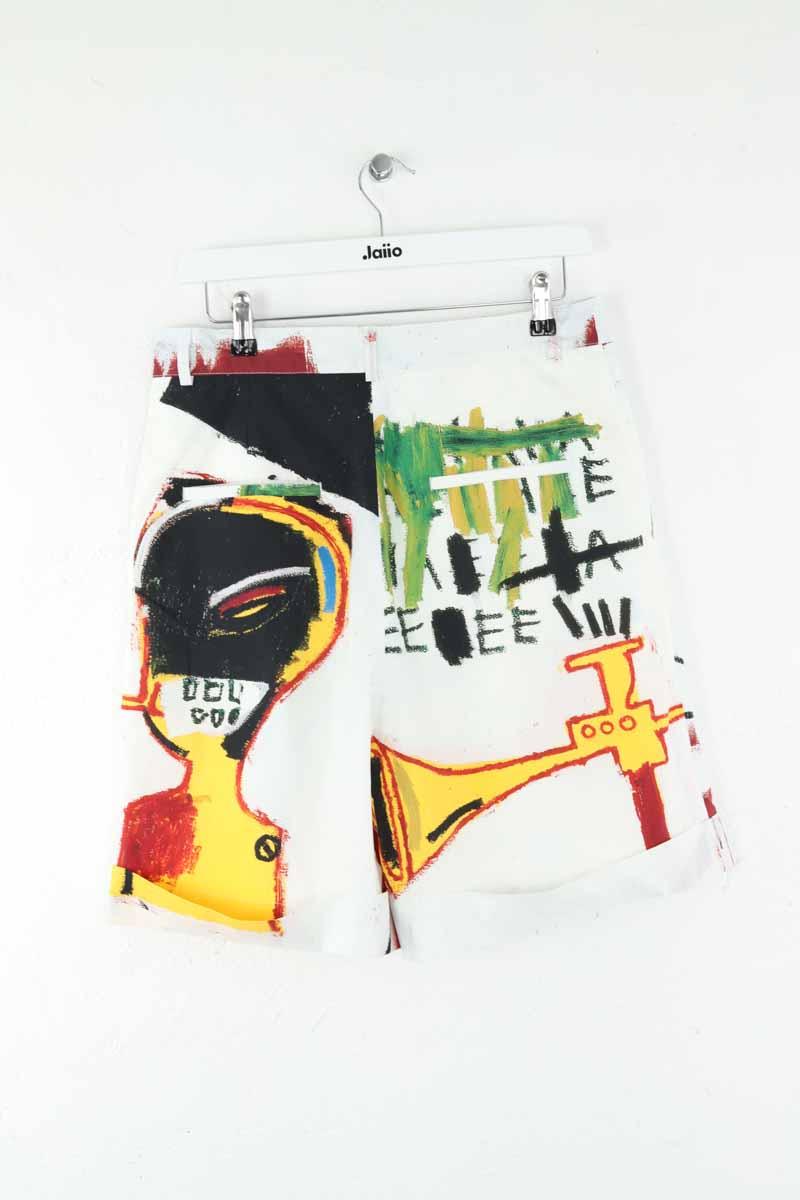 Bermuda HONEY FUCKING DIJON  Multicolore