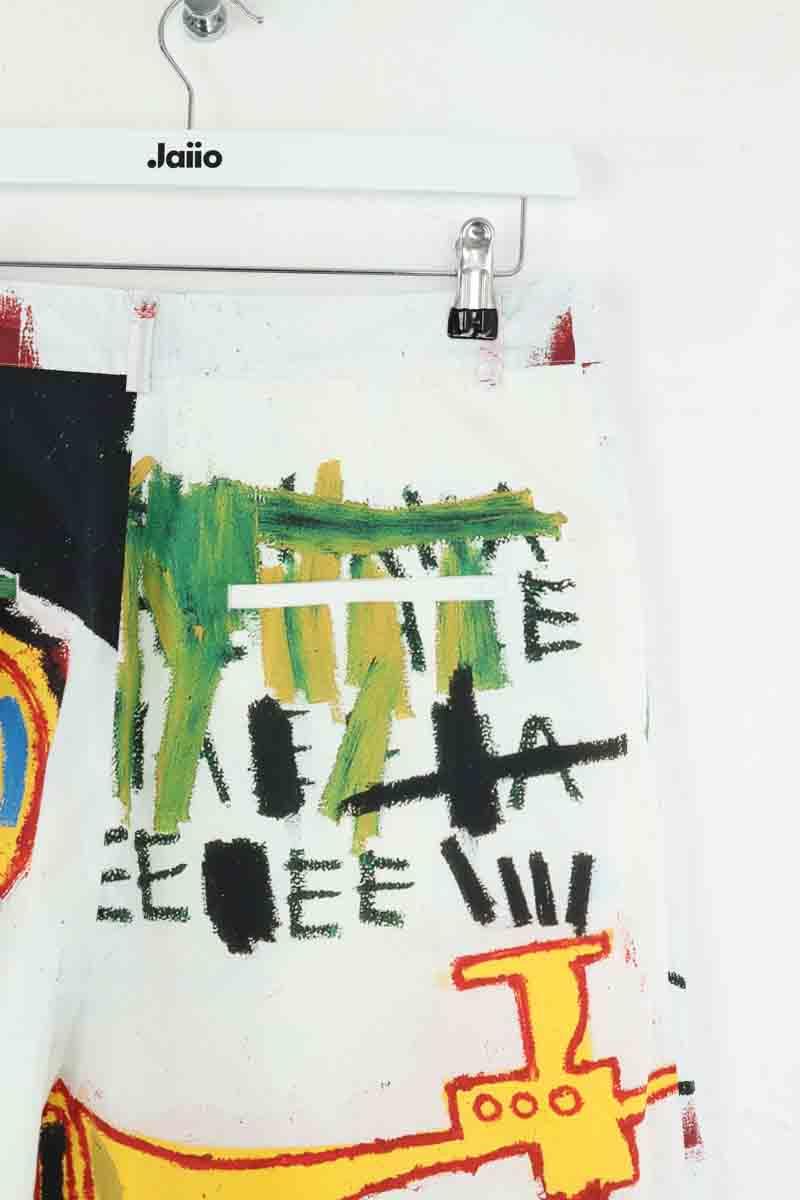 Bermuda HONEY FUCKING DIJON  Multicolore