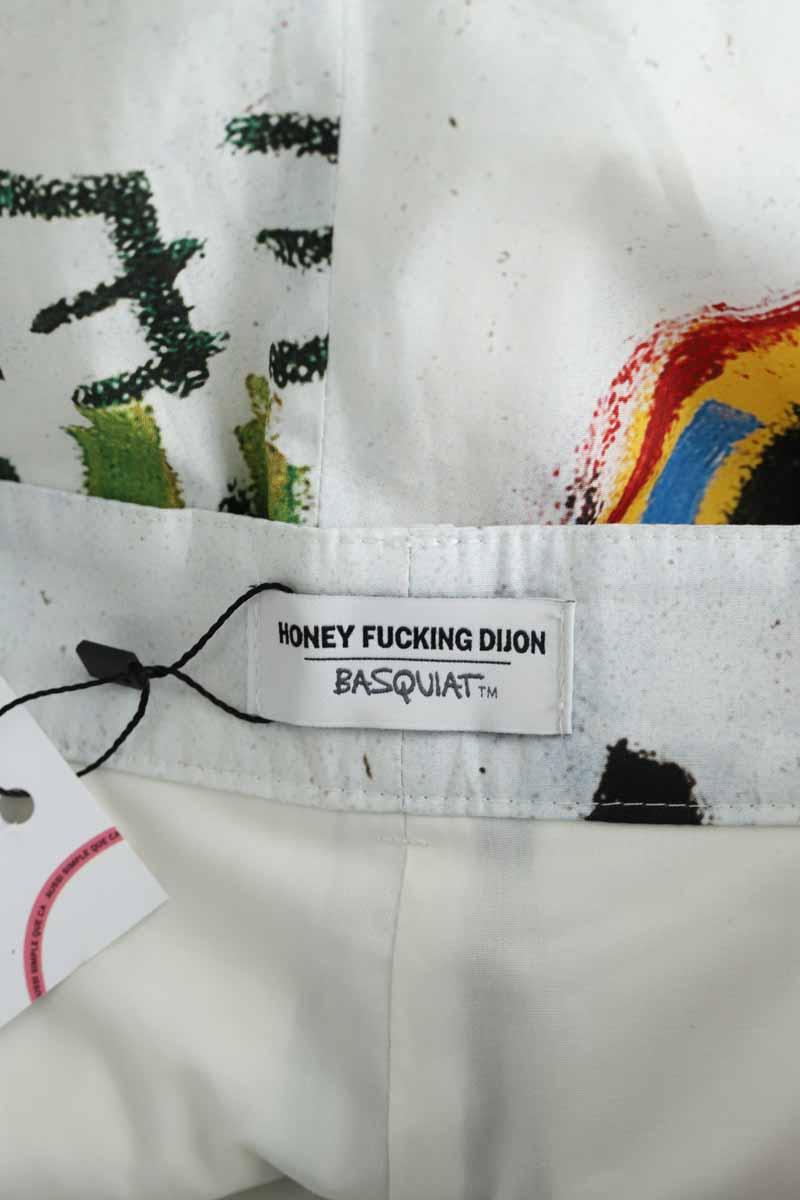 Bermuda HONEY FUCKING DIJON  Multicolore