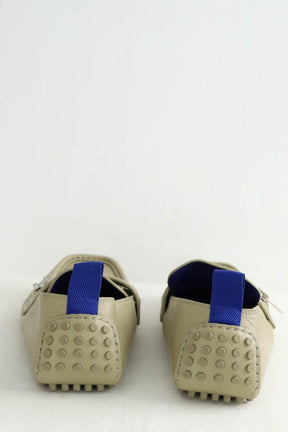 Mocassins Burberry  Beige