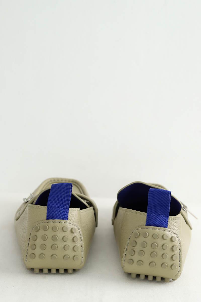 Mocassins Burberry  Beige