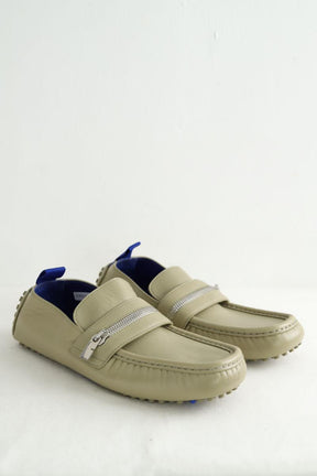 Mocassins Burberry  Beige