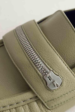 Mocassins Burberry  Beige