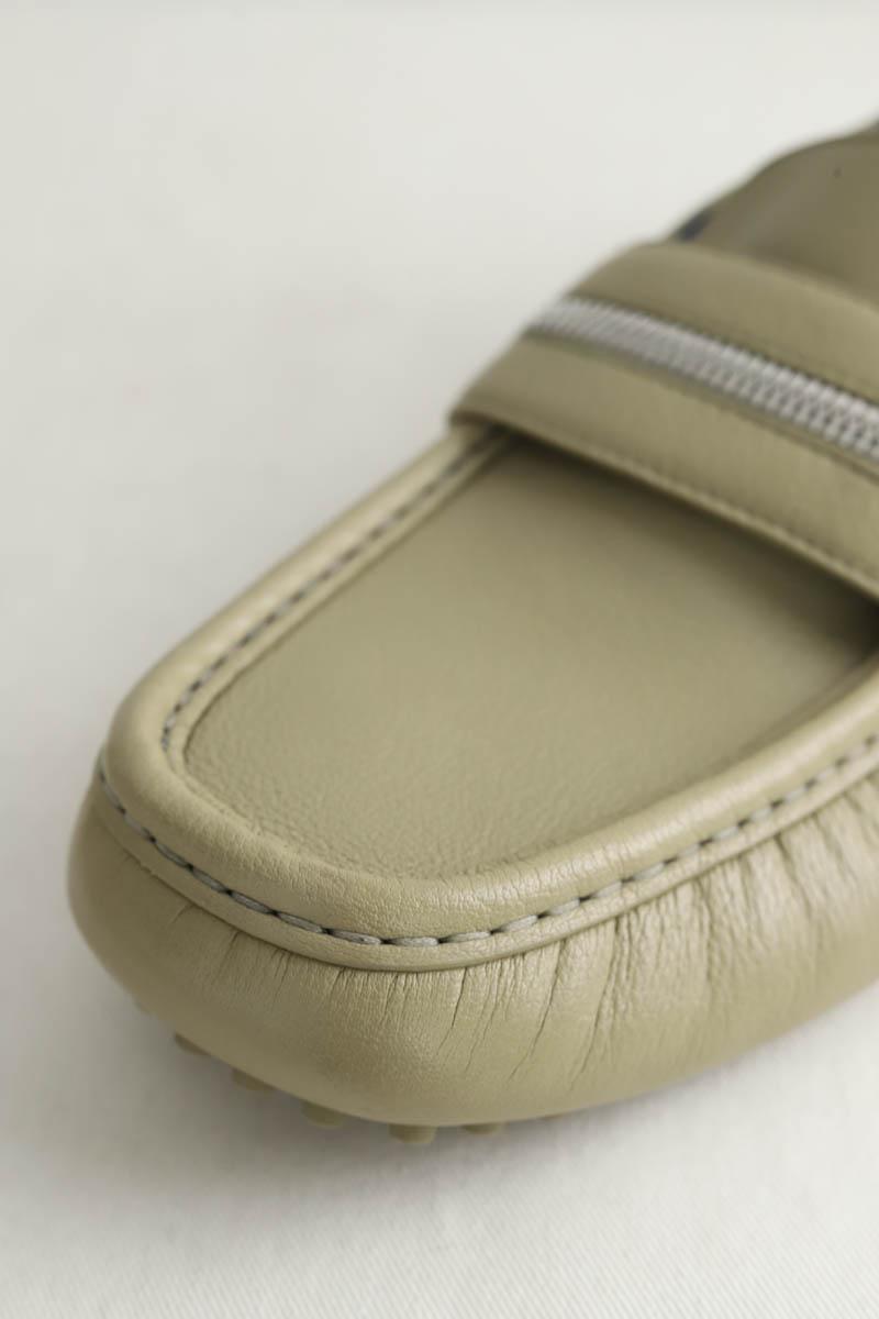 Mocassins Burberry  Beige