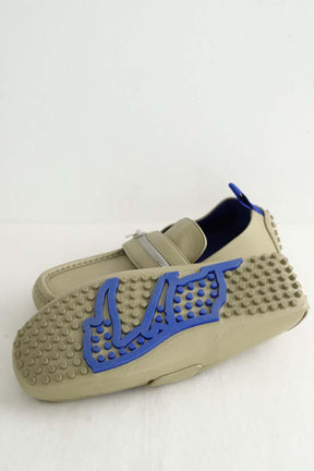 Mocassins Burberry  Beige