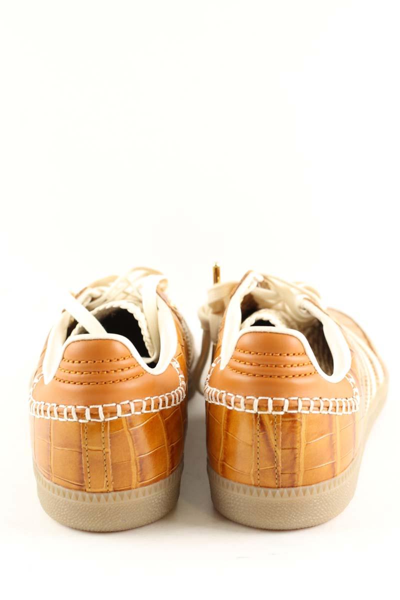 Baskets Adidas  Marron