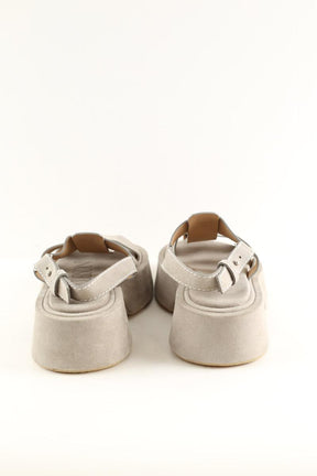 Mules JW Anderson  Gris