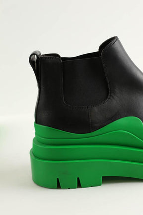 Boots Bottega Veneta  Noir