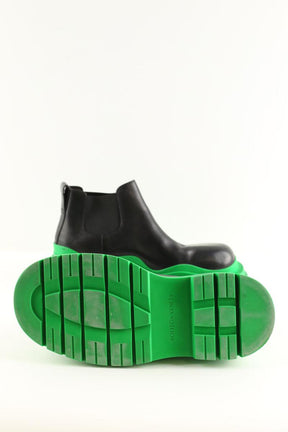 Boots Bottega Veneta  Noir