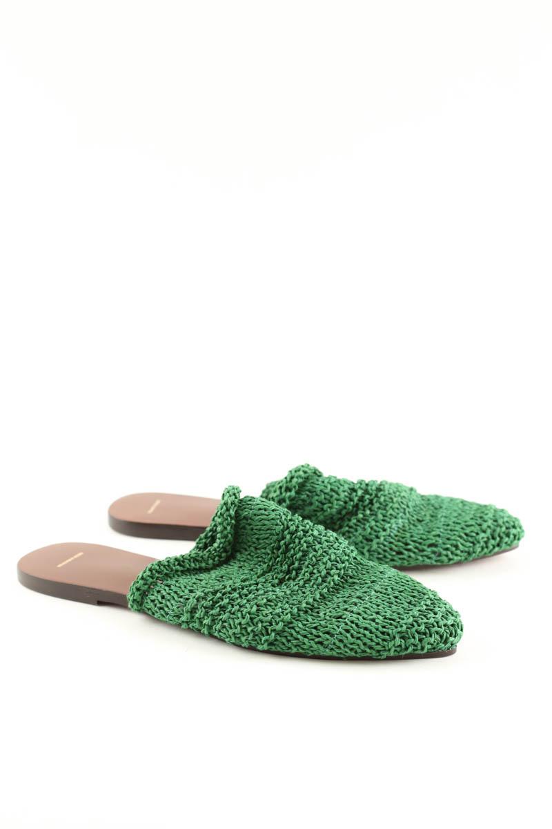 Mules Leon & Harper  Vert