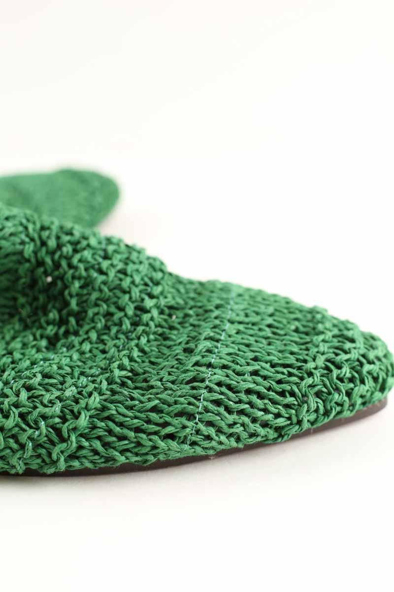 Mules Leon & Harper  Vert