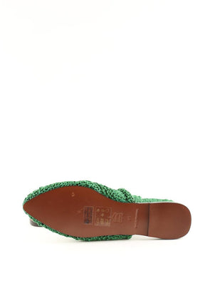 Mules Leon & Harper  Vert