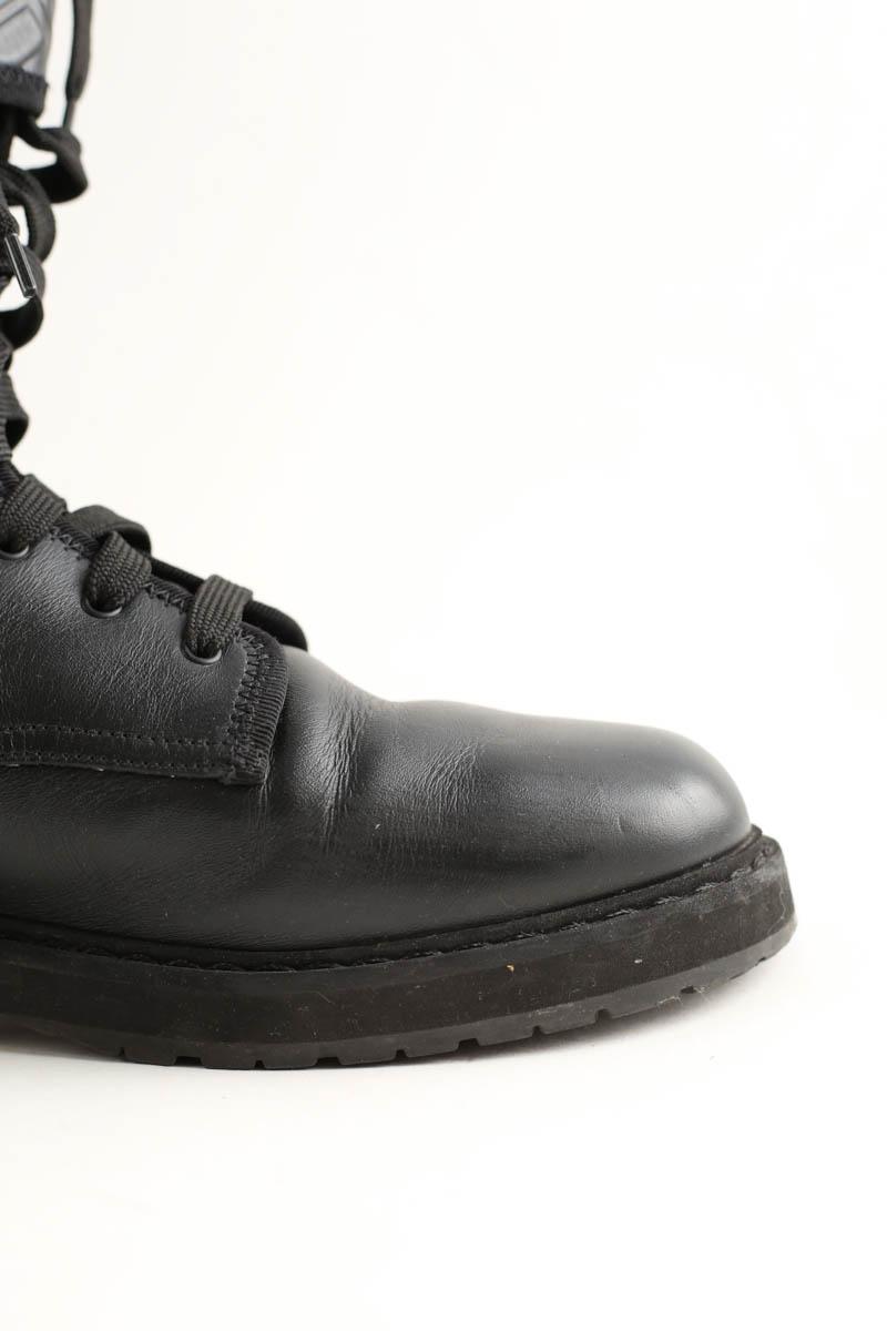 Bottes Fendi  Noir