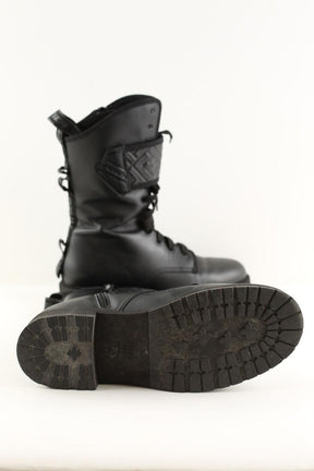 Bottes Fendi  Noir
