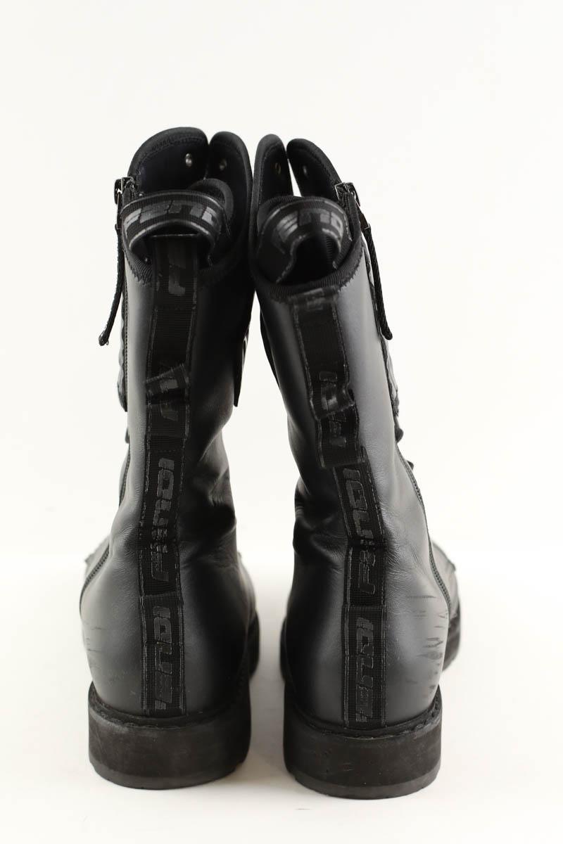 Bottes Fendi  Noir