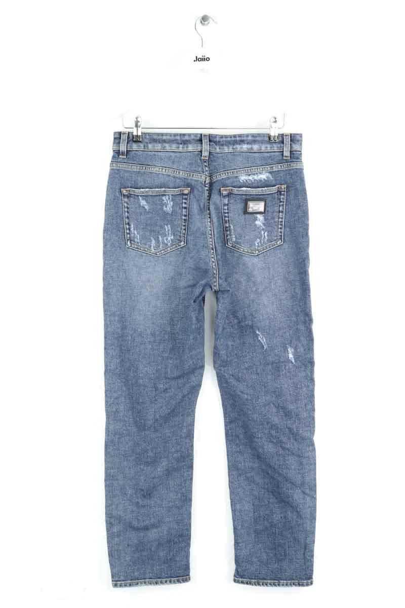 Jean boyfriend Dolce & Gabbana  Bleu