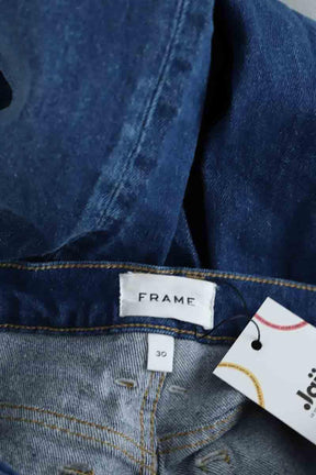 Jean slim Frame  Bleu