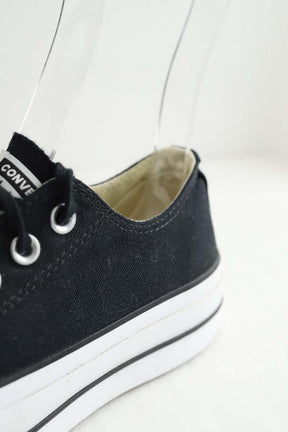 Baskets Converse  Noir
