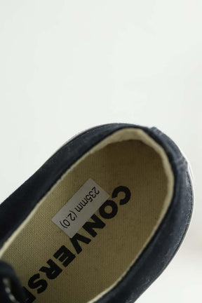Baskets Converse  Noir