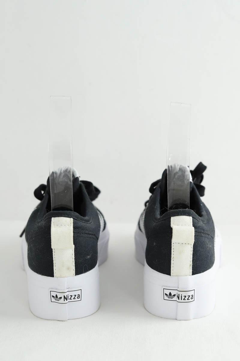 Baskets Adidas  Noir