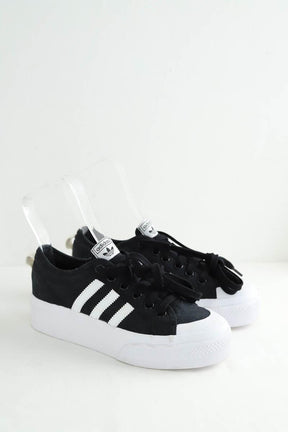 Baskets Adidas  Noir