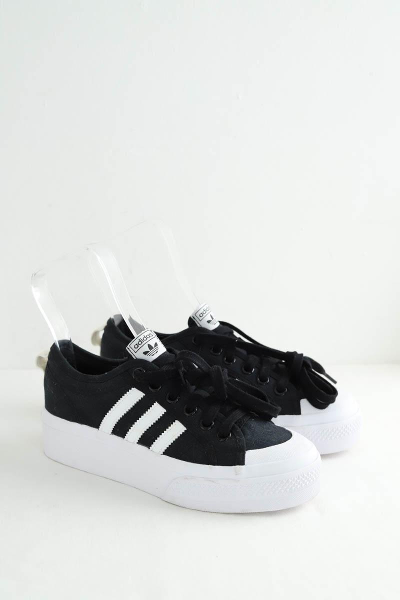 Baskets Adidas  Noir