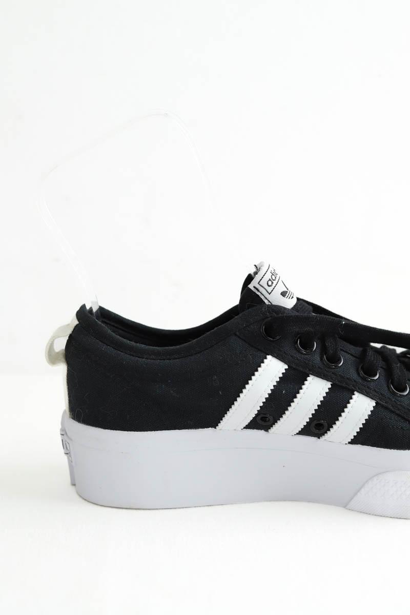 Baskets Adidas  Noir