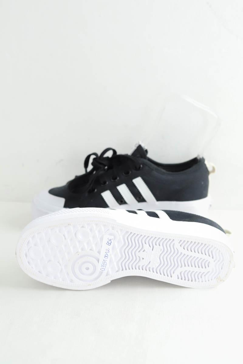 Baskets Adidas  Noir