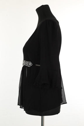 Blouses Galliano  Noir