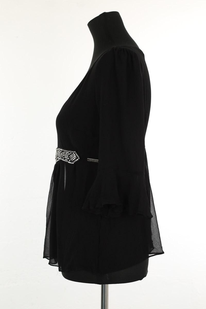 Blouses Galliano  Noir