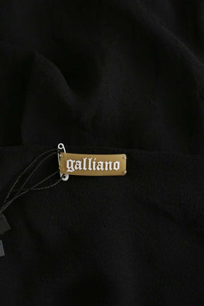 Blouses Galliano  Noir