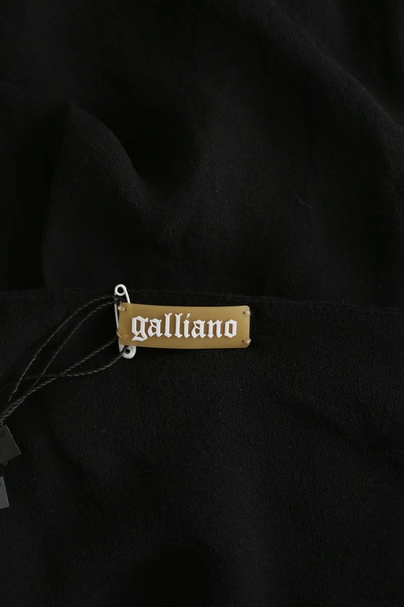 Blouses Galliano  Noir
