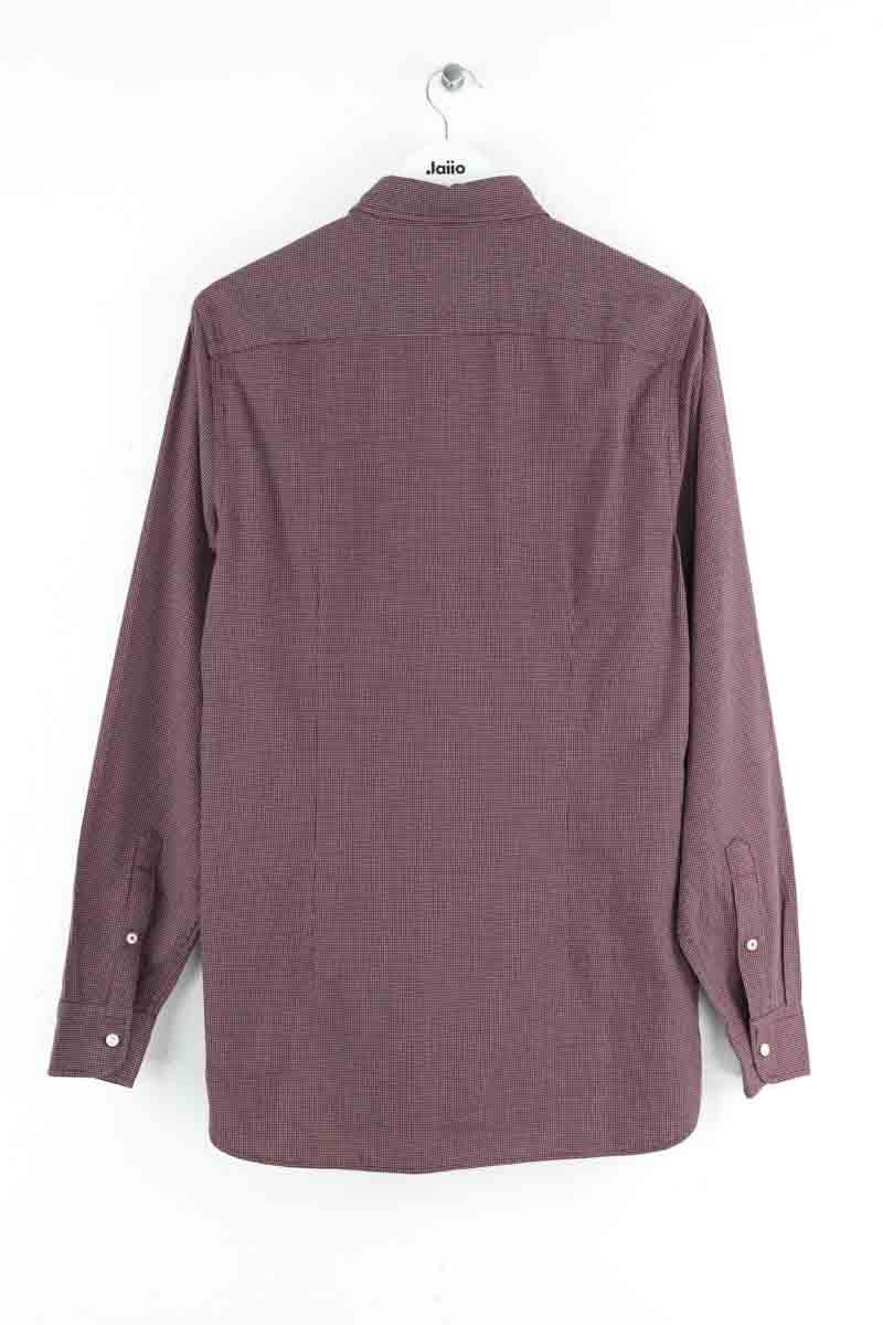 Chemise Tommy Hilfiger  Bordeaux