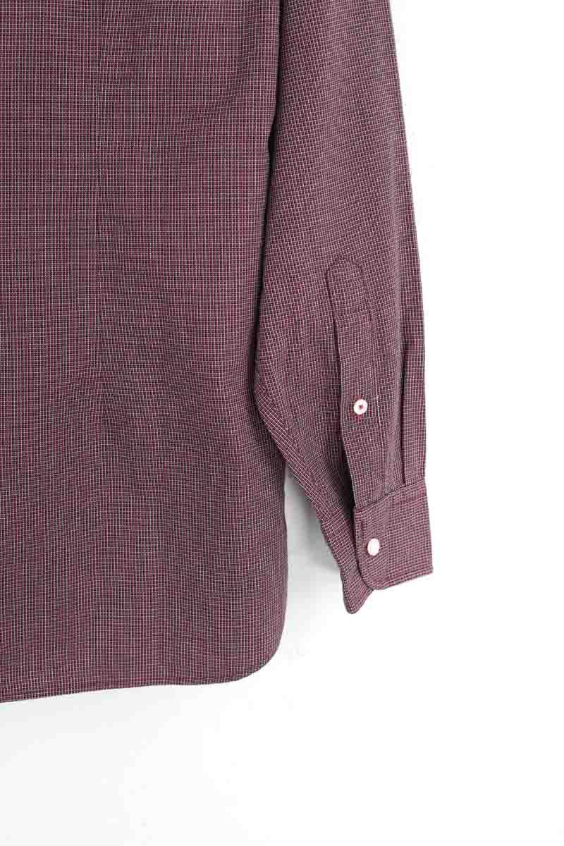 Chemise Tommy Hilfiger  Bordeaux