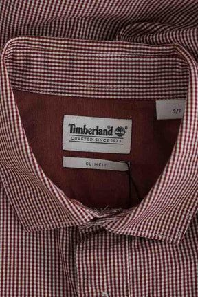 Chemise Timberland  Bordeaux