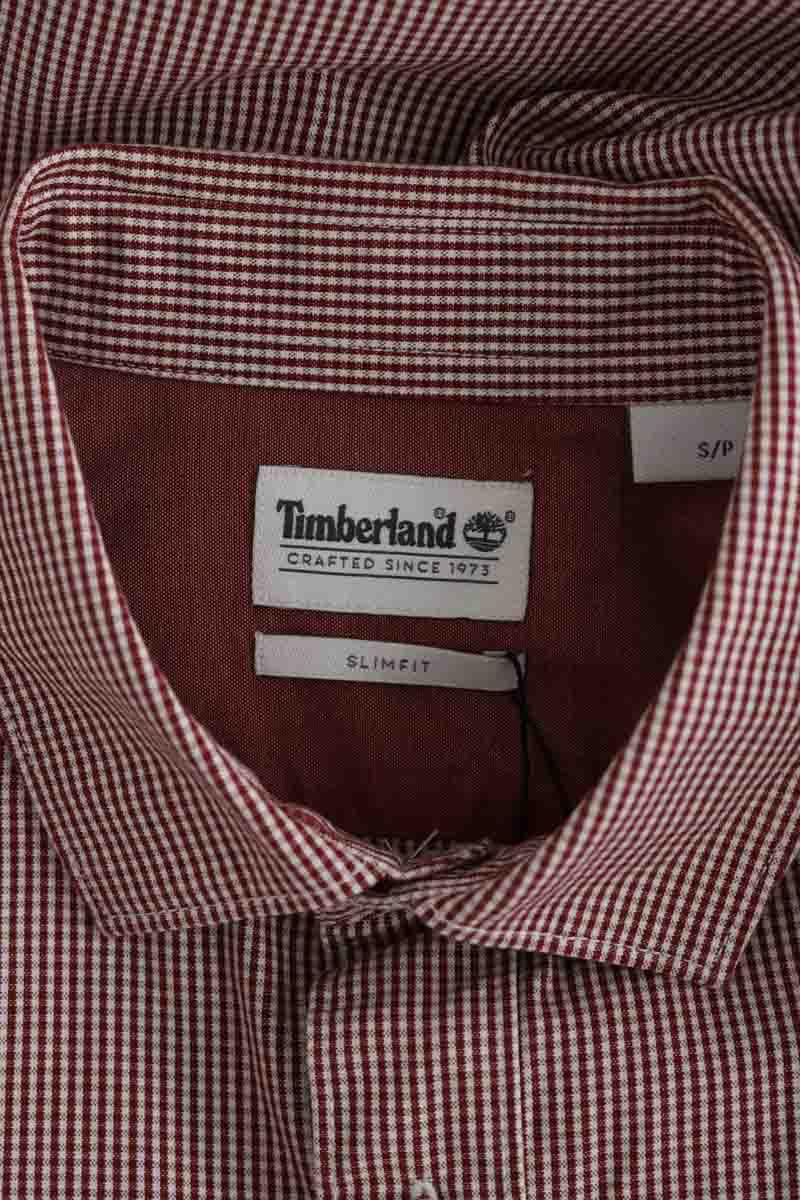 Chemise Timberland  Bordeaux