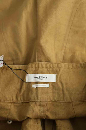 Short Isabel Marant Étoile  Beige