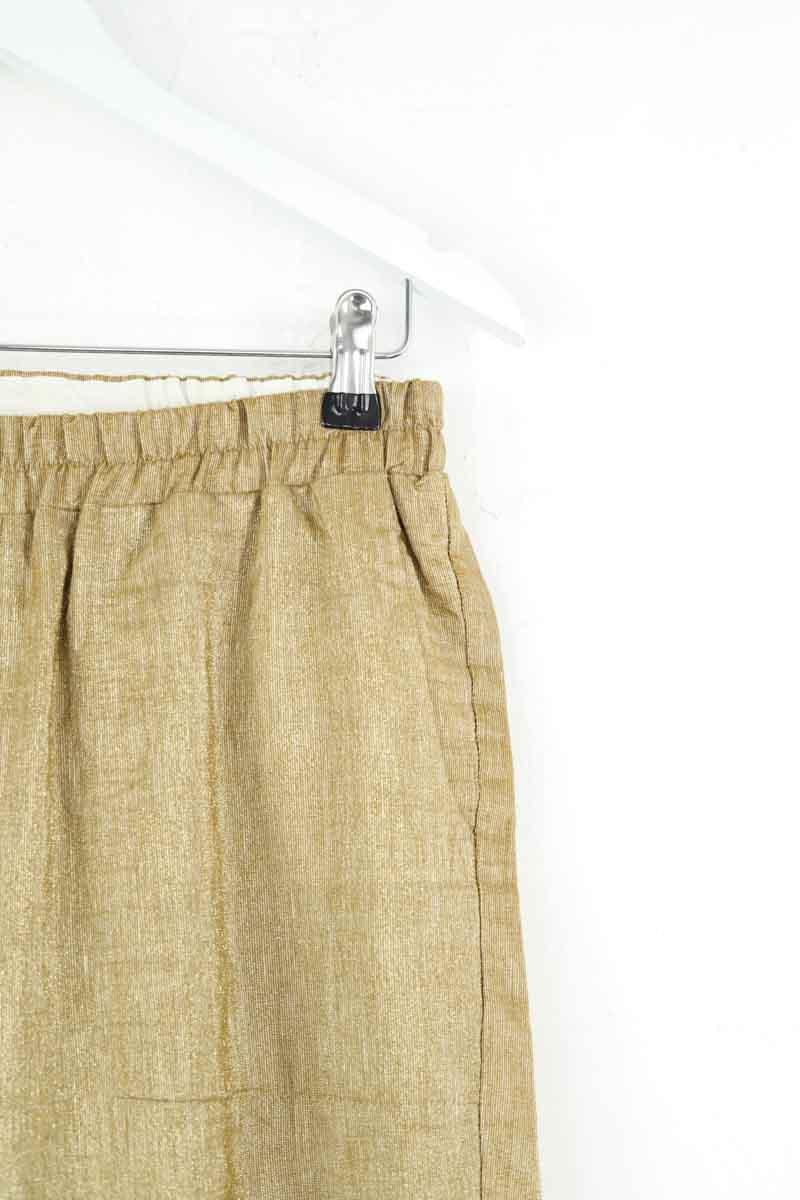 Pantalon Songe Lab  Doré