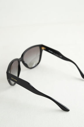 Lunettes de soleil Miu Miu  Noir