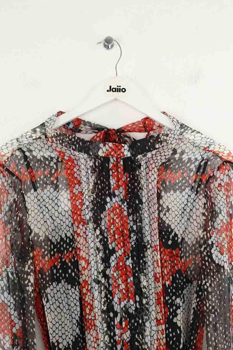 Mi-longueur Prada  Rouge